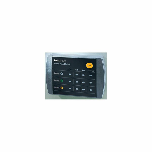 Promariner Remote Battery Bank Status Indicator 51060